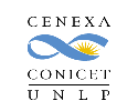 Logo CENEXA-CONICET-UNLP